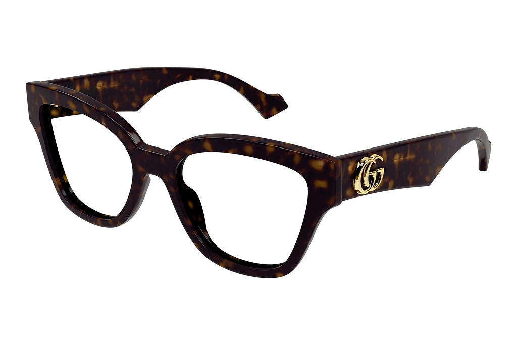 Gucci   GG1424O 002 HAVANA