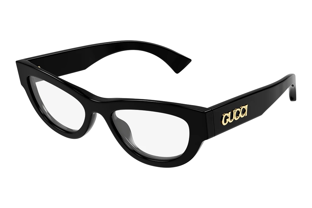 Gucci   GG1836O 001 BLACK