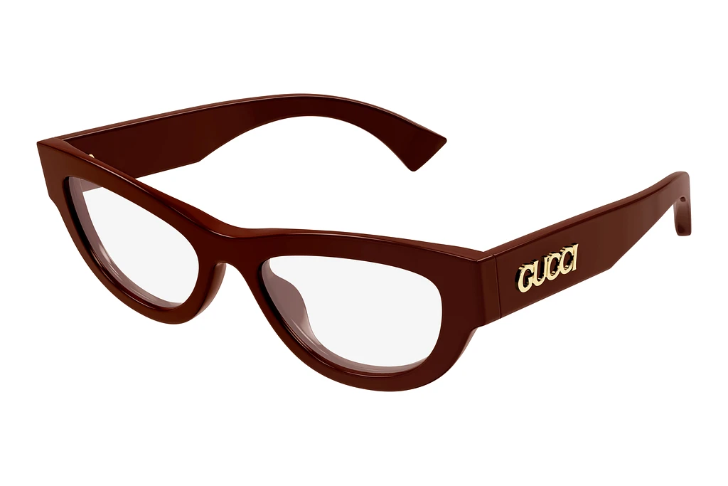 Gucci   GG1836O 003 BURGUNDY