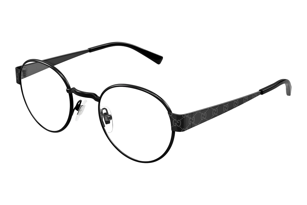 Gucci   GG1855O 002 GUNMETAL