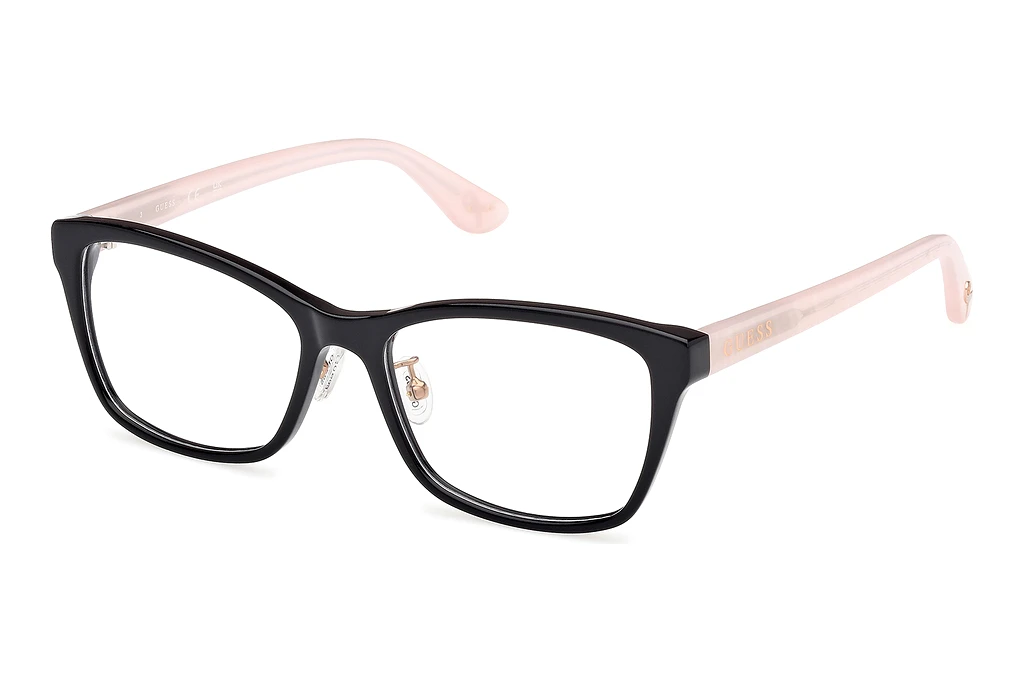 Guess   GU50185-F 001 Glänzend Schwarz