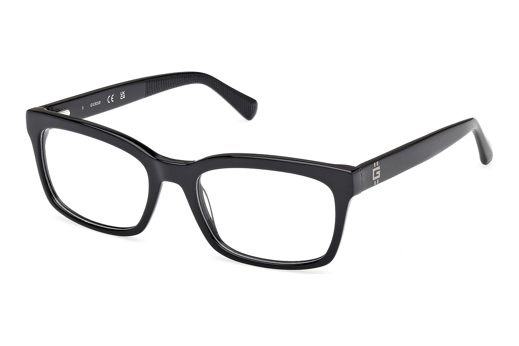 Guess   GU50252 001 Glänzend Schwarz