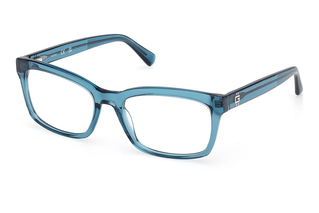 Guess   GU50252 087 Glänzend Türkis