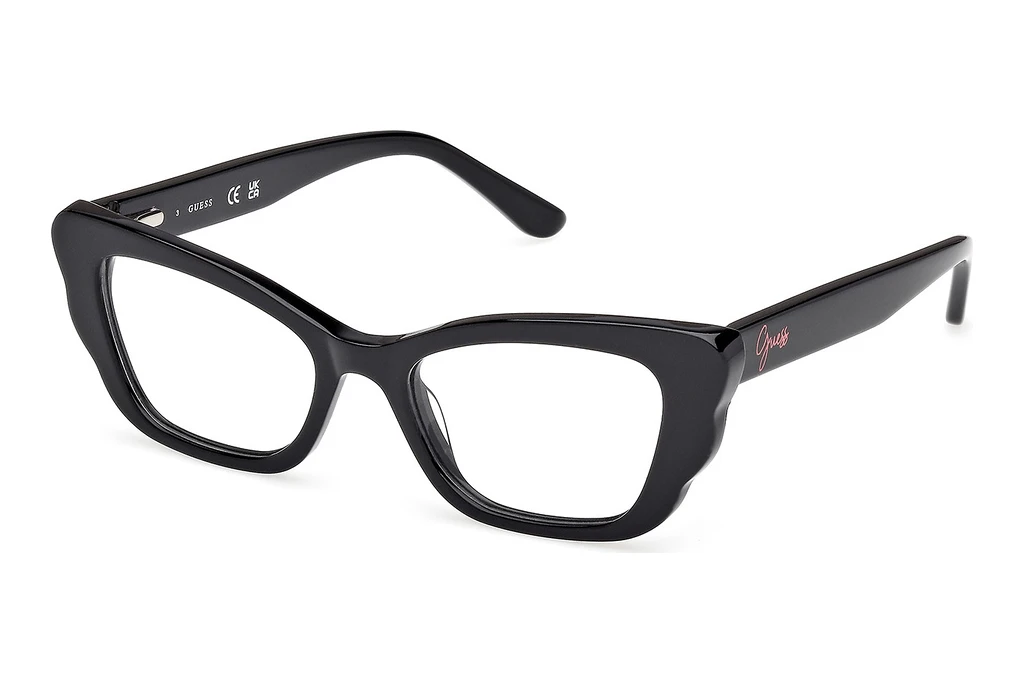 Guess   GU50264 001 Glänzend Schwarz