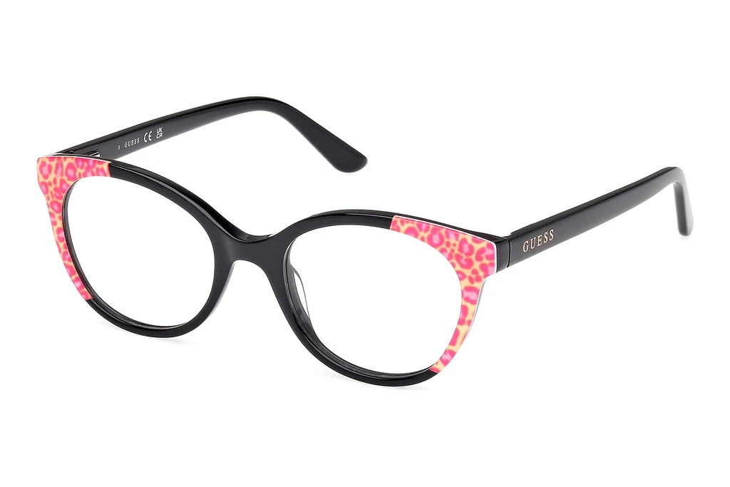 Guess   GU50267 005 Glänzend Schwarz