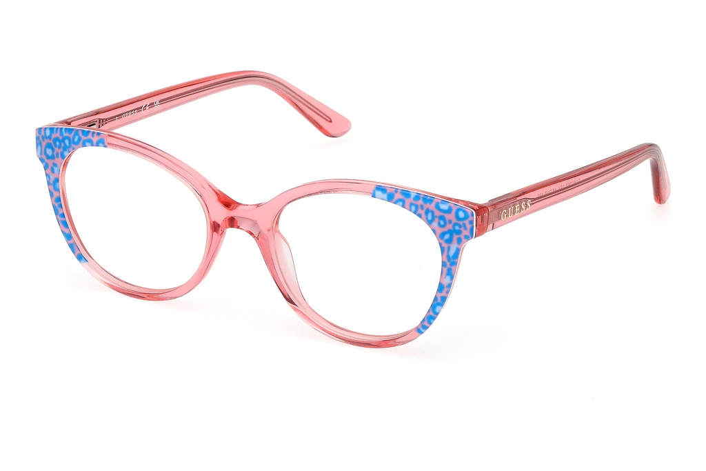 Guess   GU50267 074 Glänzend Hell Pink
