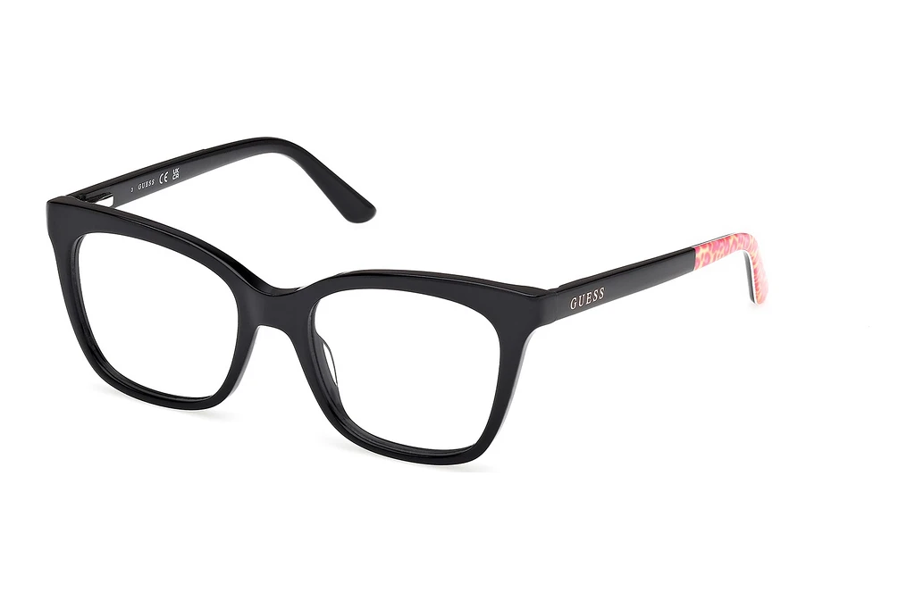 Guess   GU50268 001 Glänzend Schwarz