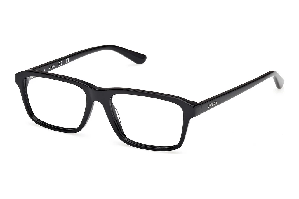 Guess   GU50269 001 Glänzend Schwarz