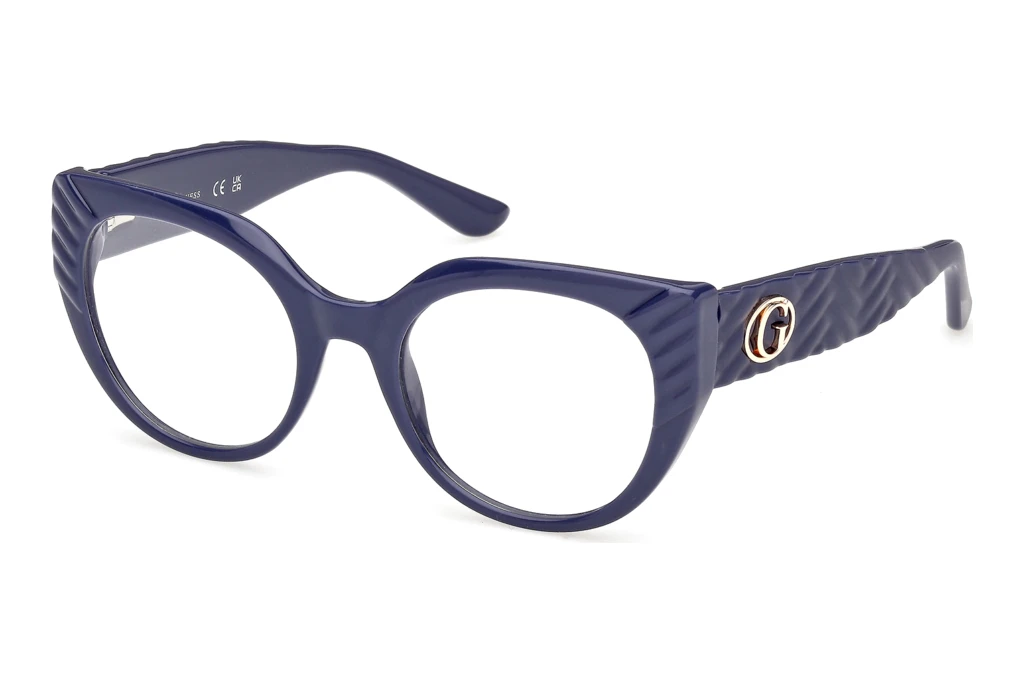 Guess   GU50306 090 Glänzend Blau
