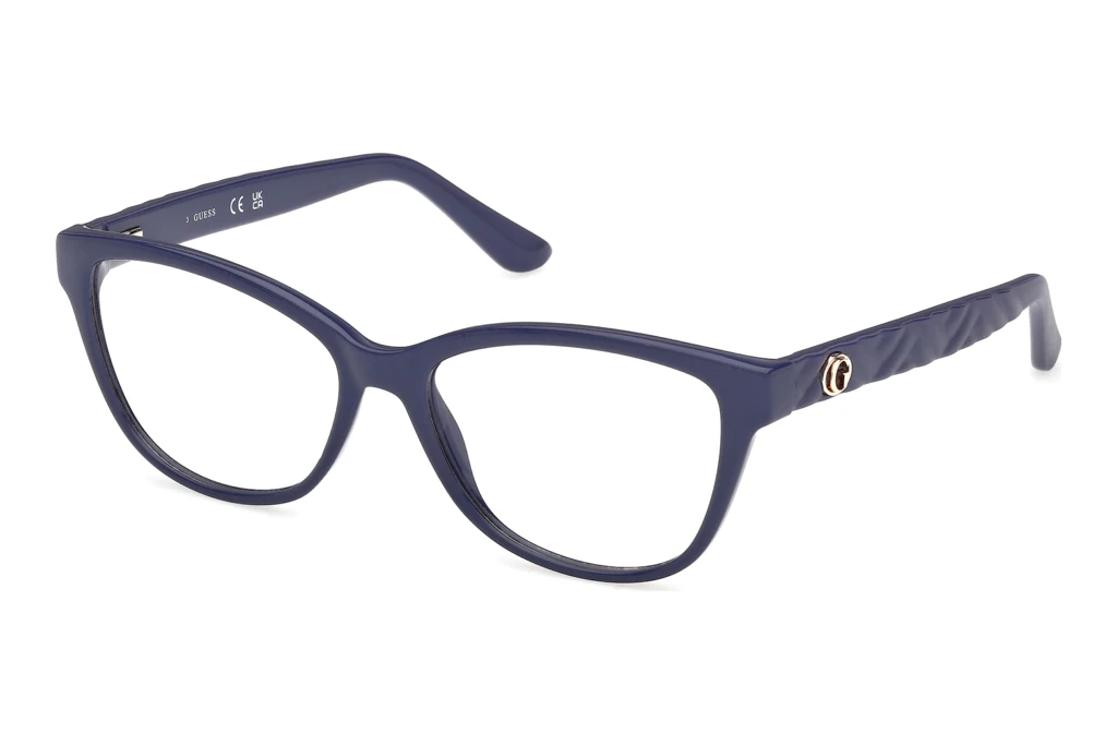 Guess   GU50307 090 Glänzend Blau