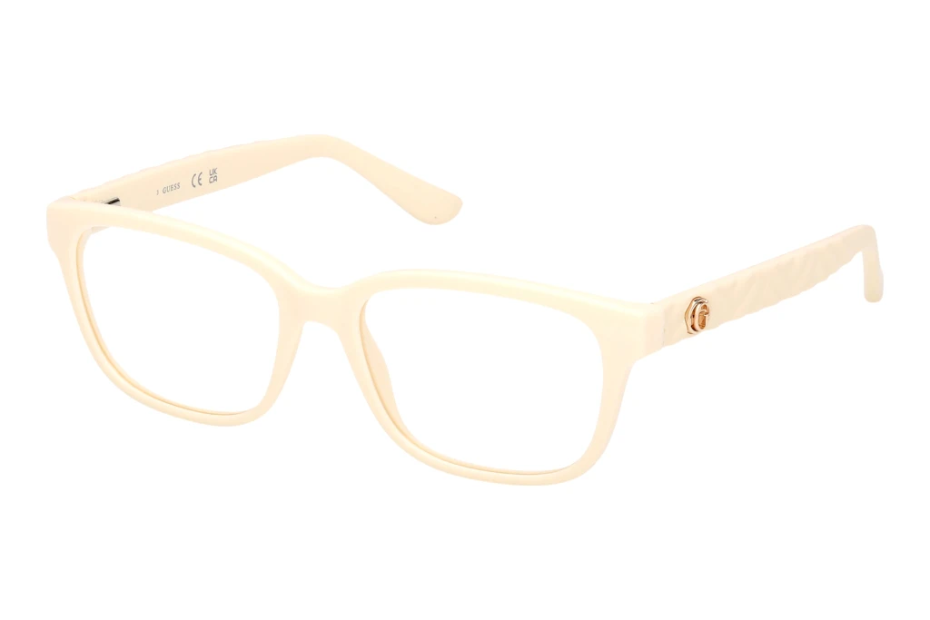 Guess   GU50308 025 Glänzend Elfenbein