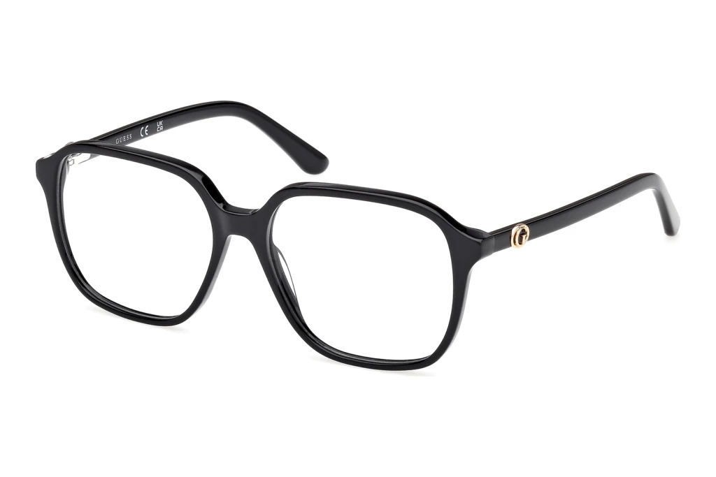Guess   GU50309 001 Glänzend Schwarz
