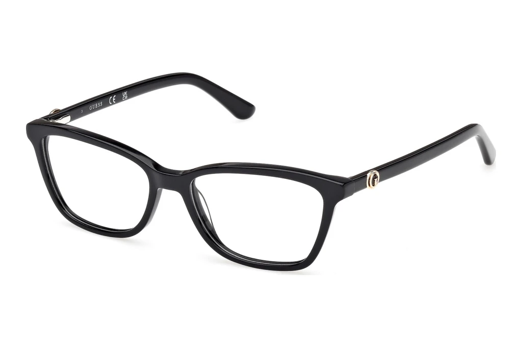 Guess   GU50310 001 Glänzend Schwarz