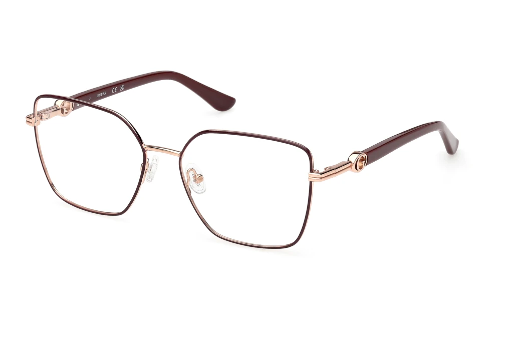Guess   GU50313 069 Bordeaux Glänzend