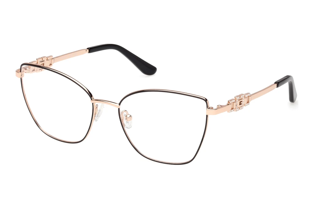 Guess   GU50316 001 Glänzend Schwarz
