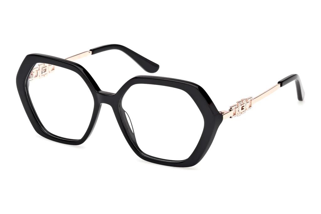 Guess   GU50317 001 Glänzend Schwarz