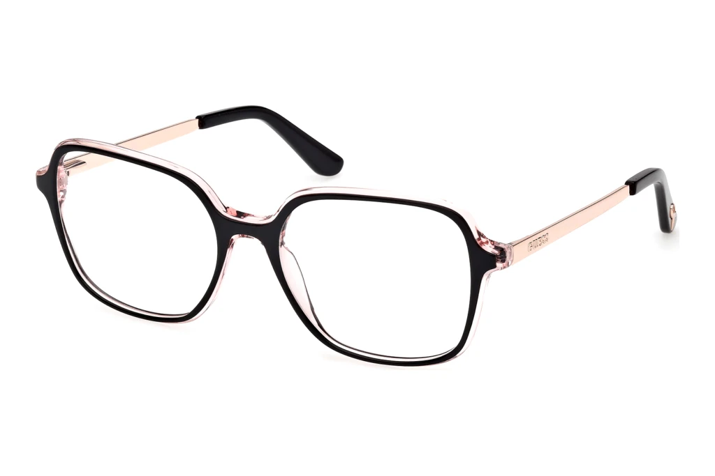 Guess   GU50320 001 Glänzend Schwarz