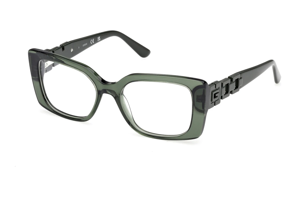 Guess   GU50322 096 Glänzend Dunkelgrün