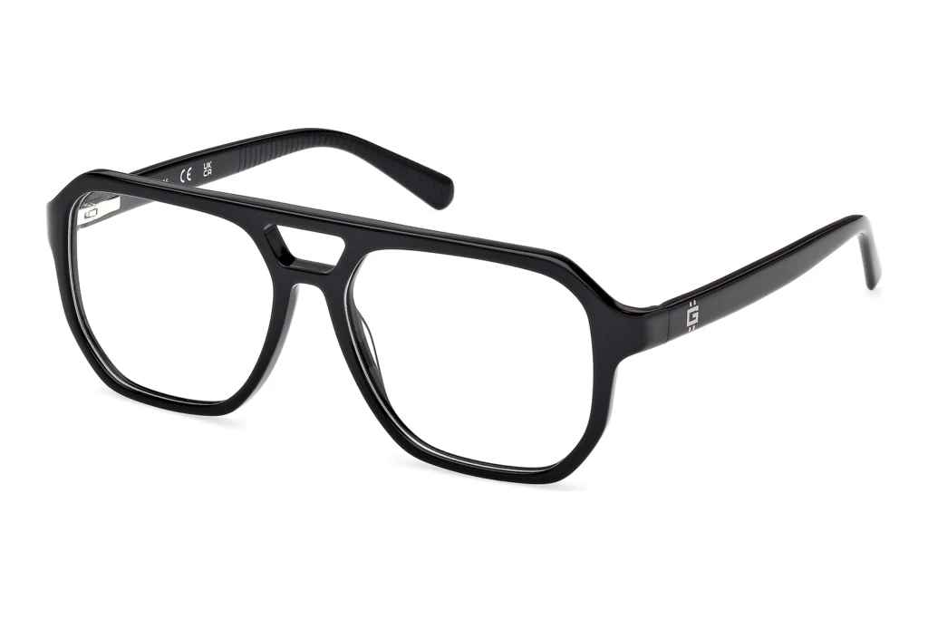 Guess   GU50327 001 Glänzend Schwarz