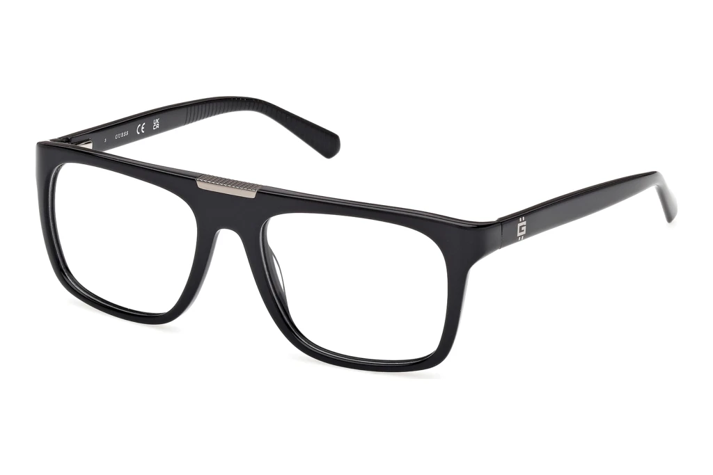 Guess   GU50328 001 Glänzend Schwarz