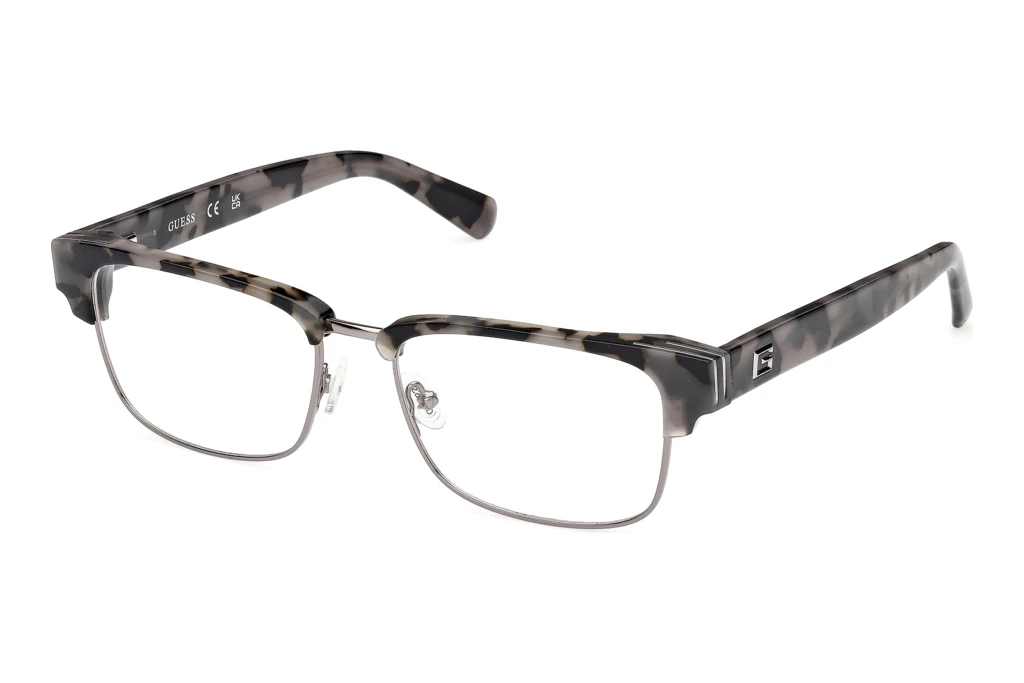 Guess   GU50330 020 Grau/Havanna