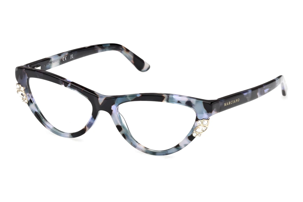 Guess by Marciano   GM50047 092 Blau/Havanna