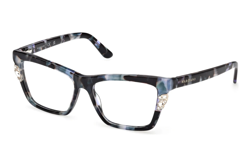Guess by Marciano   GM50048 092 Blau/Havanna