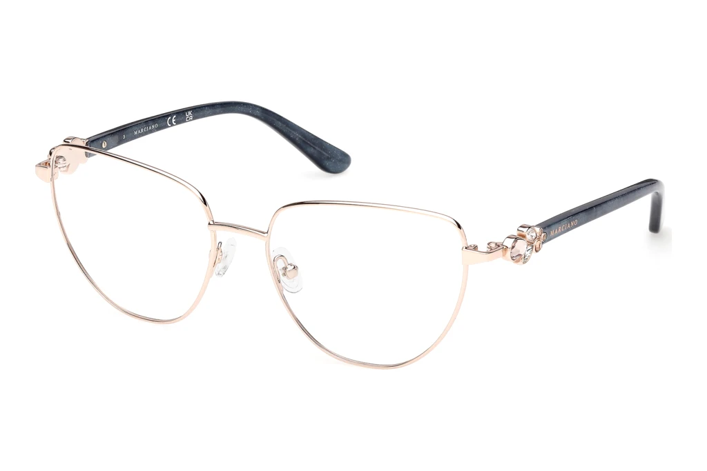 Guess by Marciano   GM50051 028 Glänzend Rose Gold