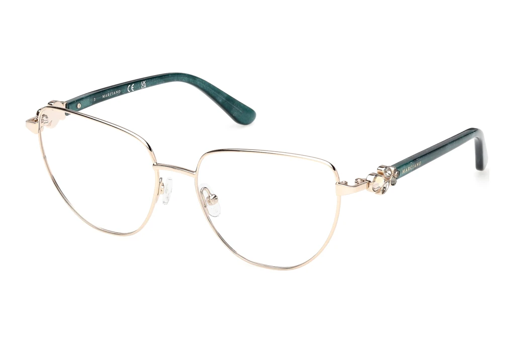 Guess by Marciano   GM50051 033 Glänzend Blassgold