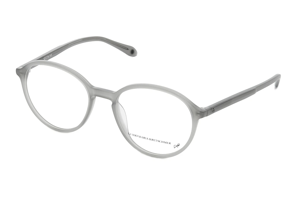 Guido Maria Kretschmer   Aljosha 03 Grau Milchig Transparent