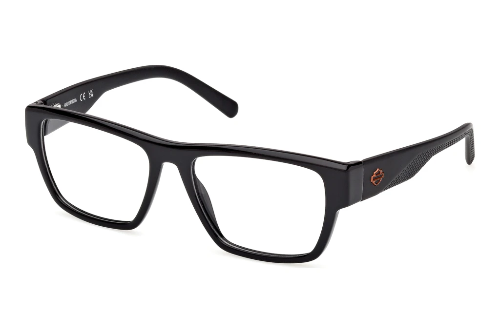 Harley-Davidson   HD50110 001 Glänzend Schwarz