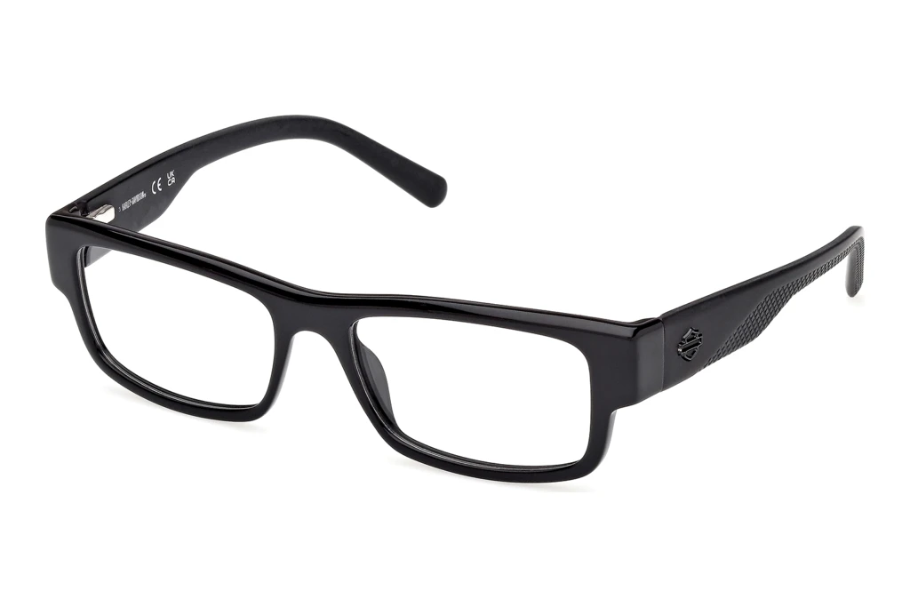 Harley-Davidson   HD50111 001 Glänzend Schwarz