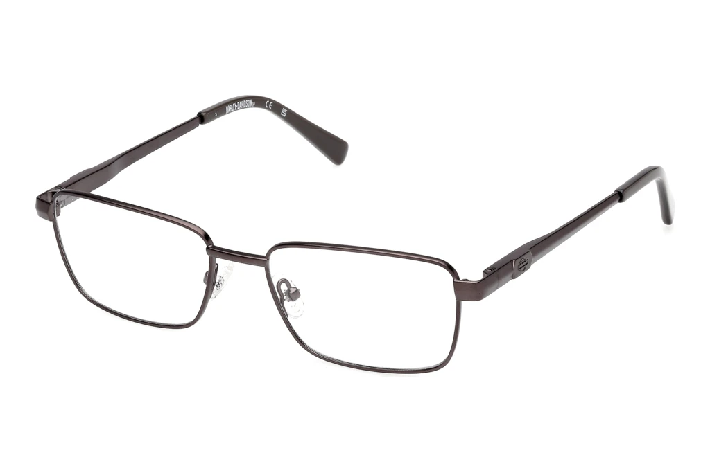 Harley-Davidson   HD50112 007 Matt Antik Dunkel Nickel