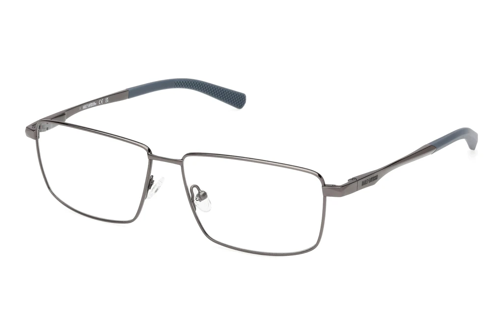 Harley-Davidson   HD50114 006 Glänzend Antik Dunkel Nickel