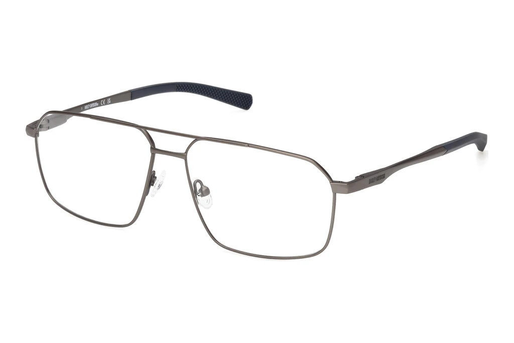 Harley-Davidson   HD50115 007 Matt Antik Dunkel Nickel