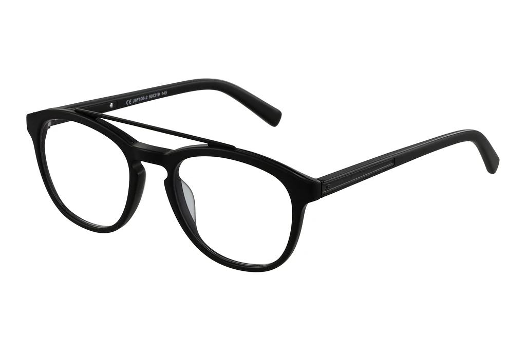 JB   JBF100 2 black matt