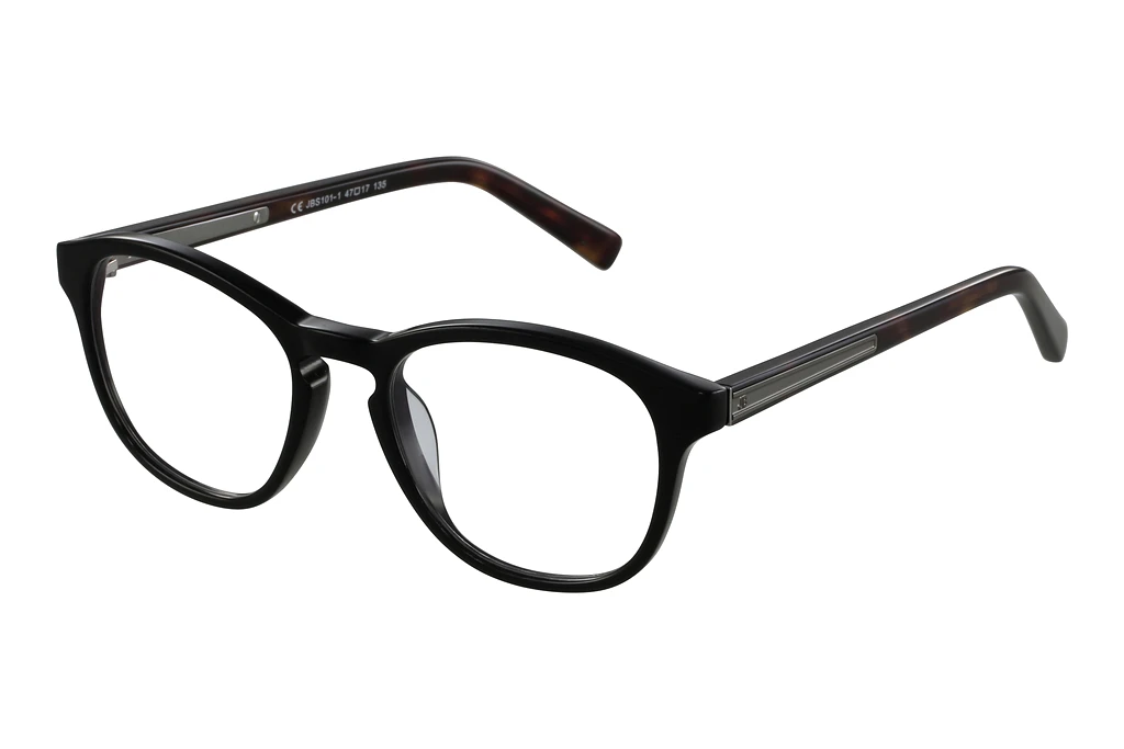 JB   JBF101 1 black shiny