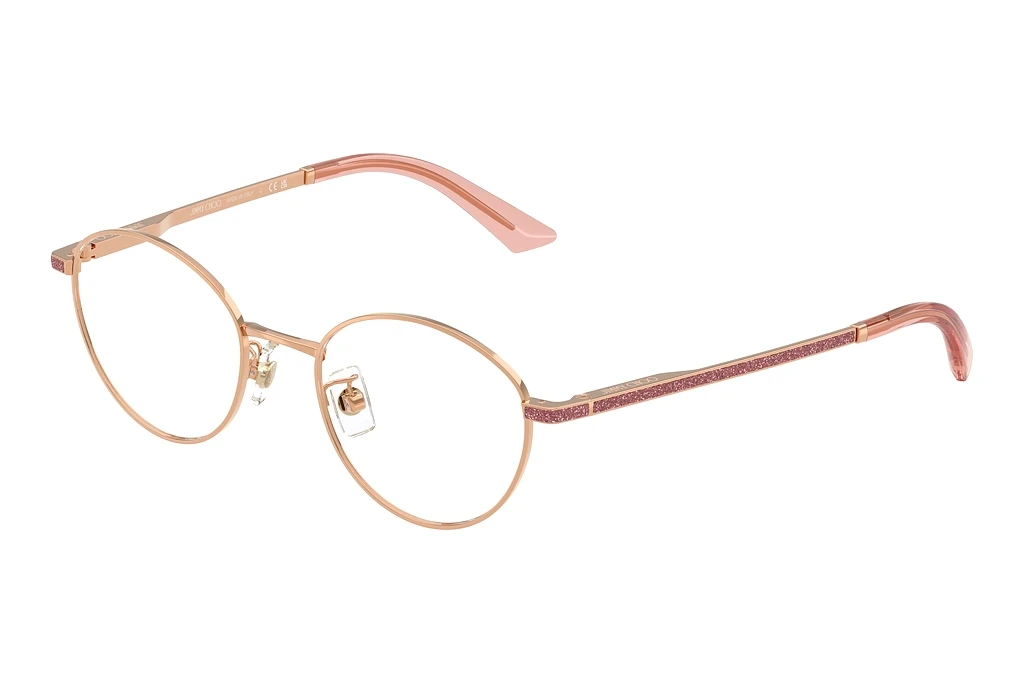 Jimmy Choo   JC2018JD 3008 Rose Gold