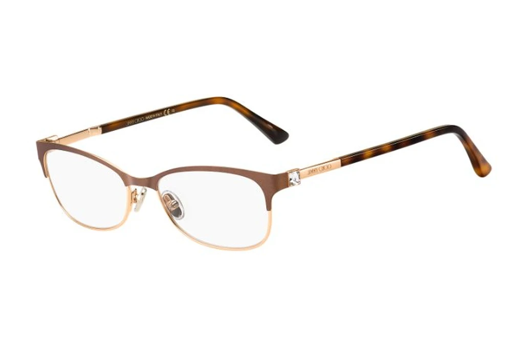 Jimmy Choo   JC275 FG4 brown
