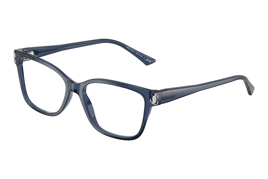 Jimmy Choo   JC3012 5035 Transparent Navy