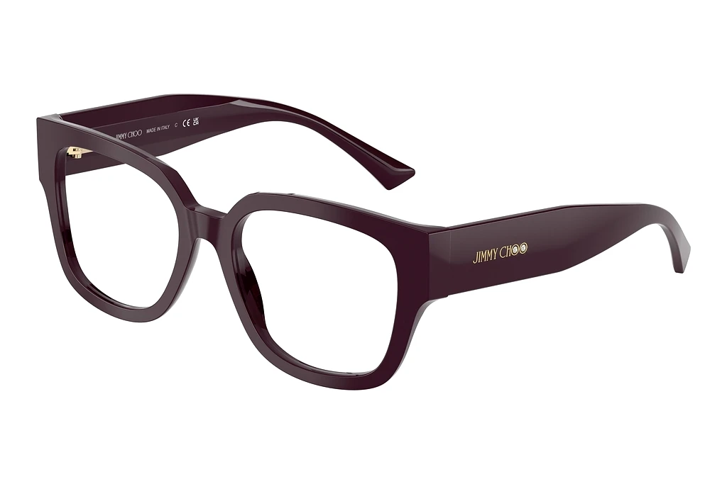 Jimmy Choo   JC3042B 5075 Prune