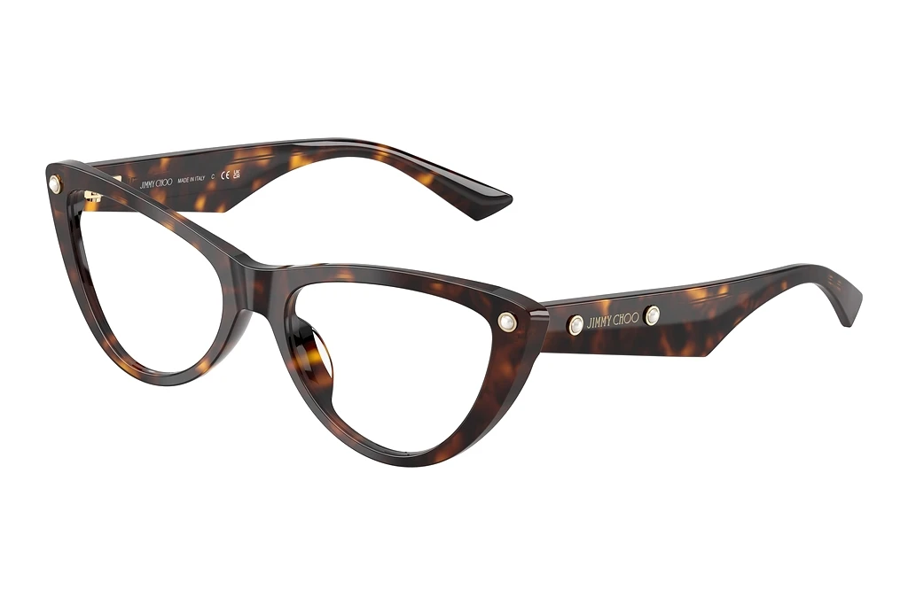 Jimmy Choo   JC3044HU 5002 Havana