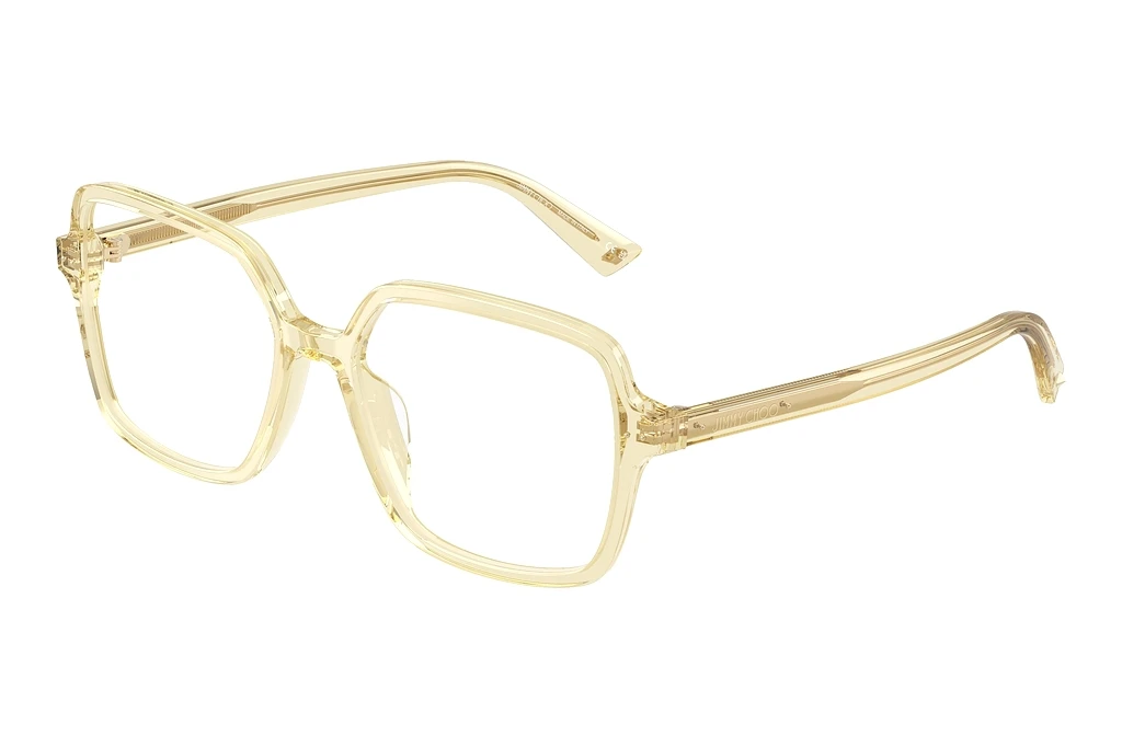 Jimmy Choo   JC3046U 5083 Transparent Yellow