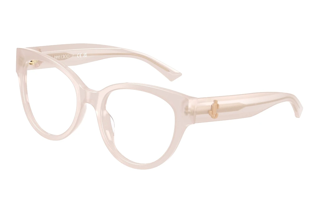 Jimmy Choo   JC3050U 5025 Opaline Taupe