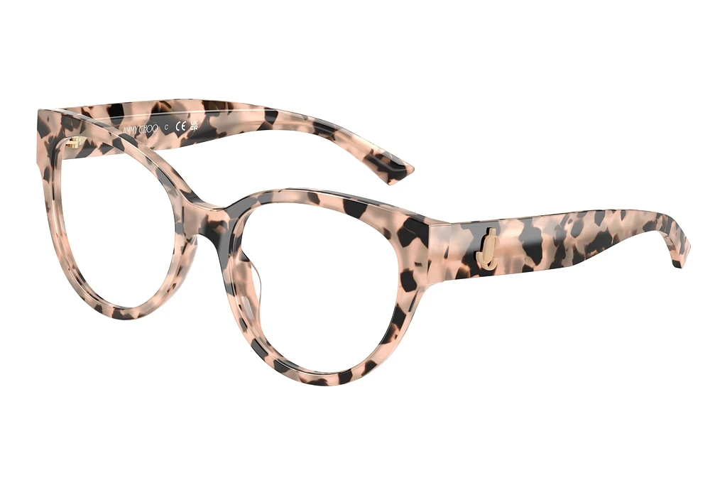 Jimmy Choo   JC3050U 5080 Pink Havana