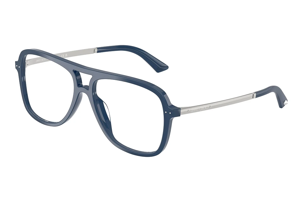 Jimmy Choo   JC3052U 5088 Opaline Navy