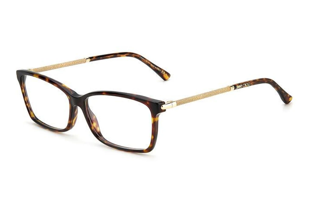 Jimmy Choo   JC332 086 havana