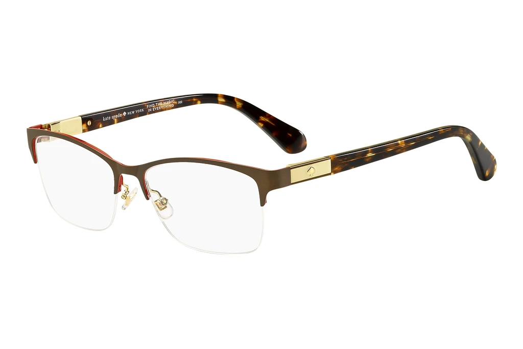 Kate Spade   GLORIANNE WR9 BRAUN