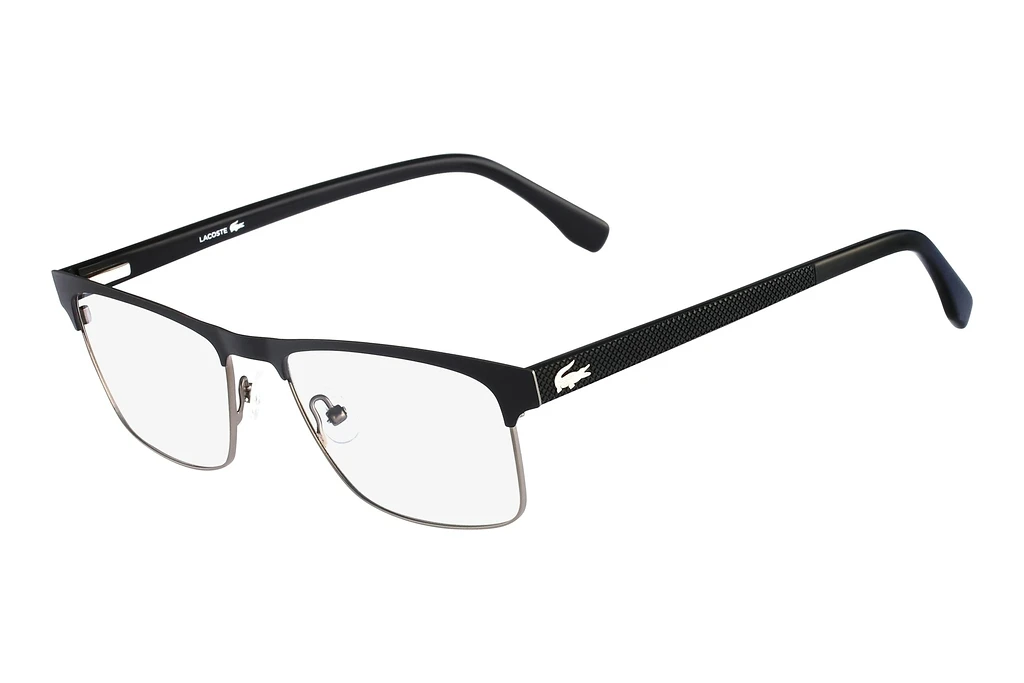 Lacoste   L2198 001 BLACK MATTE BLACK