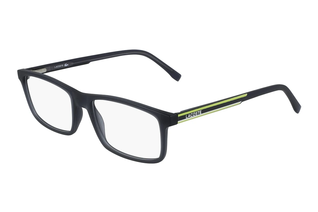 Lacoste   L2858 024 GREY MATTE DARK GREY